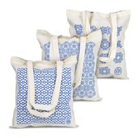 SHOPPER IN COTONE